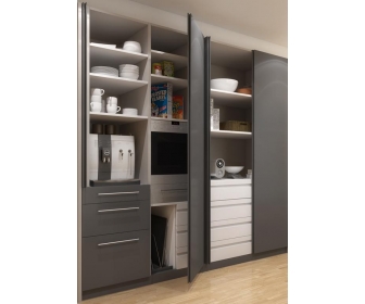 Okucie drzwi drewnianych Hawa-Concepta 30 H 1851-2300