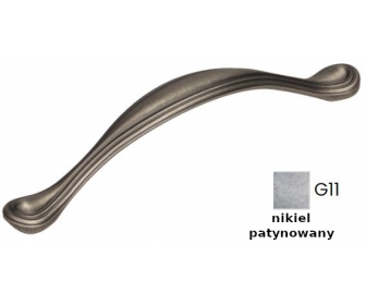 Uchwyt meblowy UR50-128-G11