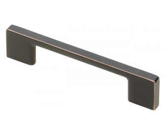 Uchwyt ZnAl 819 L 128 miedź antyczna (UN73)