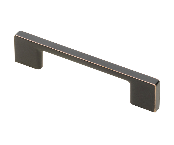 Uchwyt ZnAl 819 L 128 miedź antyczna (UN73)