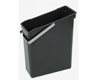 POJEMNIK 20 litrowy bez pokrywki/zielony