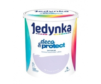 Jedynka Deco & Protect Koszyk lawendy 2,5L Farba Zmywalna