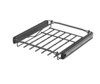 WIESZAK NA SPODNIE szer 730-780 P68 antracyt