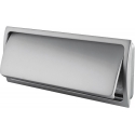 Uchwyt prostokątny wpuszczany R132*50mm inox