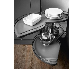 Le Mans II ARENA Classic 450/ lewy/antracyt