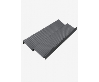 Wkład na buty/1060/do przycięcia - antracyt