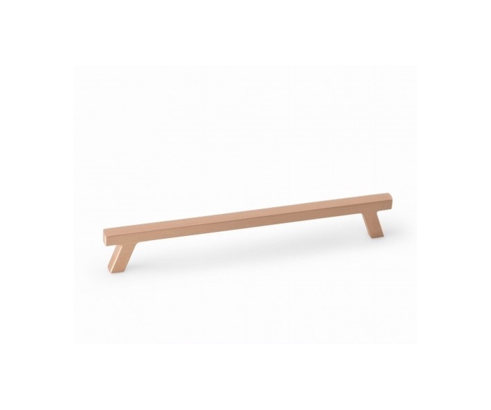 Uchwyt VERICO L-160 miedź G70