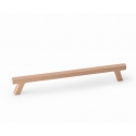 Uchwyt VERICO L-160 miedź G70
