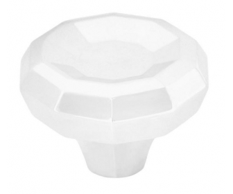 Gałka CAMPANA P60 BIAŁY