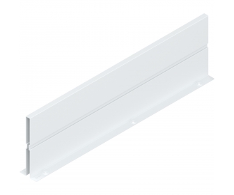 ORGA-LINE Ścianka działowa, dł. 550 mm, do szuflady z wysokim frontem TANDEMBOX intivo/antaro, biała