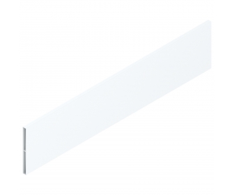WYC. TANDEMBOX antaro element dekoracyjny - bok, wys. D, dł. 450 mm, biała