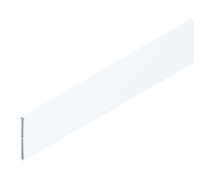WYC. TANDEMBOX antaro element dekoracyjny - bok, wys. D, dł. 450 mm, biała