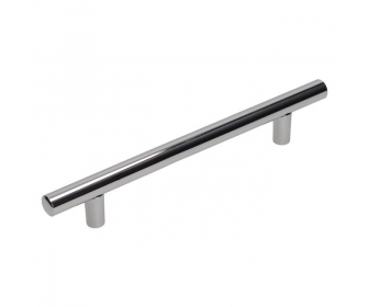 Uchwyt meblowy DECORIS-U-008-128-G4-188-R13 RE10 Chrom