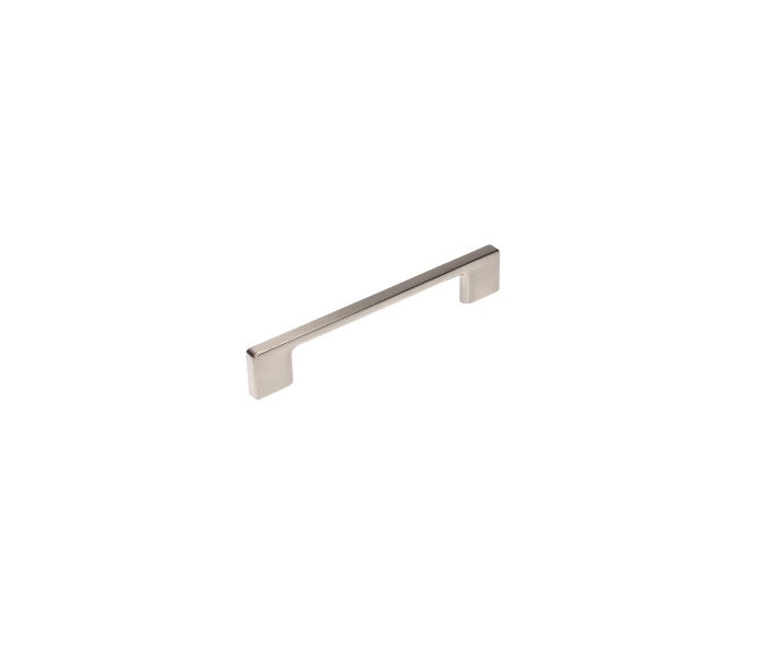 Uchwyt meblowy TECHNO UN73-0128-G0007 Stal szczotkowana