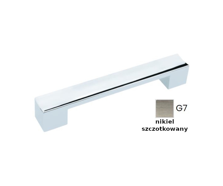 Uchwyt meblowy UU04-160-G7