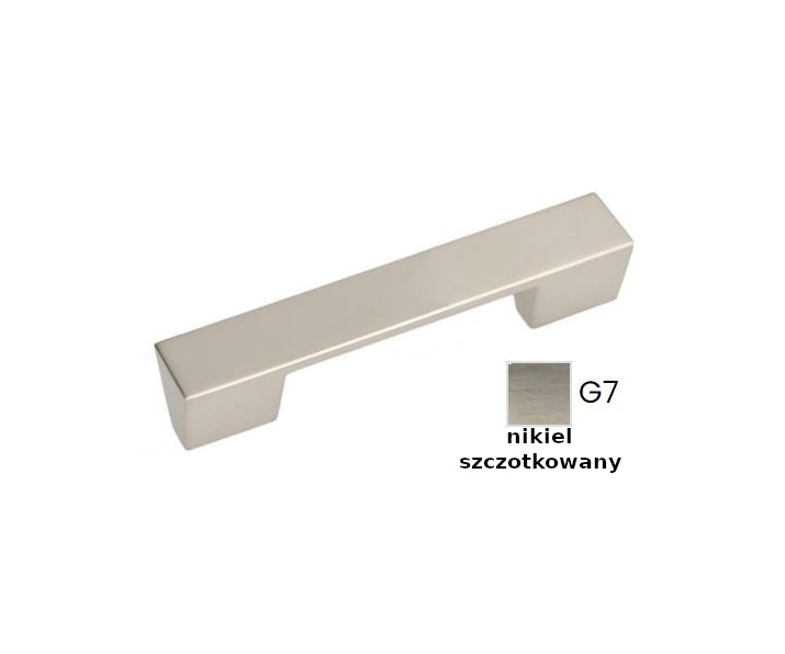 Uchwyt meblowy UU25-160-G7