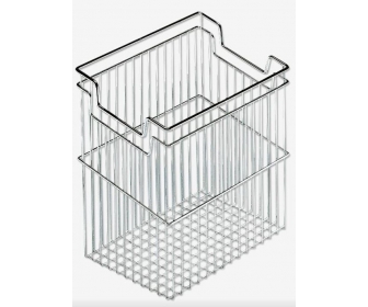 Kosz na bieliznę uchylny/ szer. 387mm