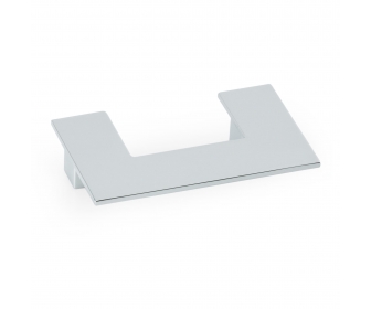 Uchwyt SOLEA L- 128mm podkowa  G2 chrom 