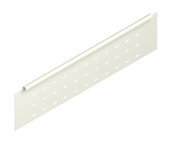 BLUM Z36H517SE01 METABOX BOXSIDE, wys. D, dł. 550 mm, symetryczny, R9001 kremowo-biała