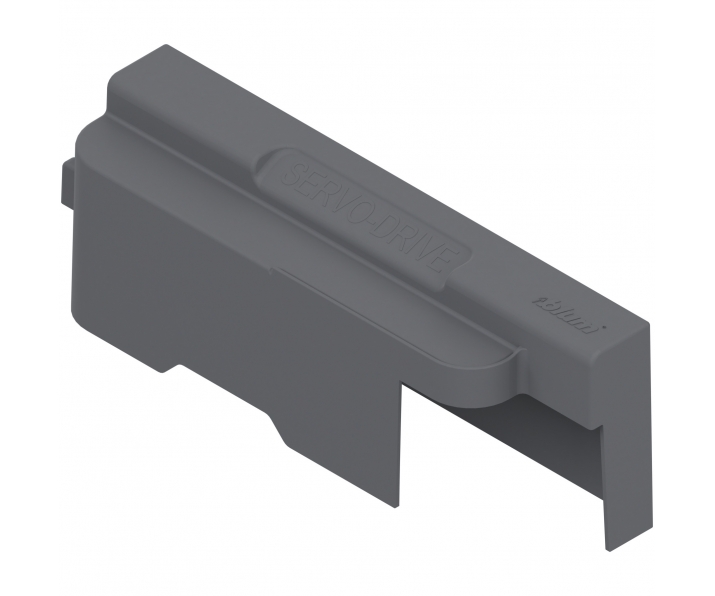 Ochrona przed zamoczeniem do jednostki napędu SERVO-DRIVE, R7037 ciemnoszara