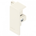 Mocowanie frontu prawe METABOX, wys. N, do szuflady wewnętrznej, kremowo - biały, BLUM ZIF.3010.02FRO