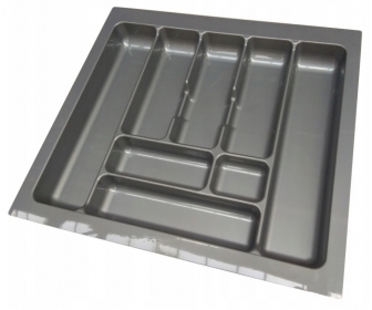 Wkład szufladowy 60/490 Comfort metalik