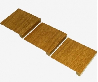 WKŁAD NA PRZYPRAWY 137X472X26 MM/ DĄB