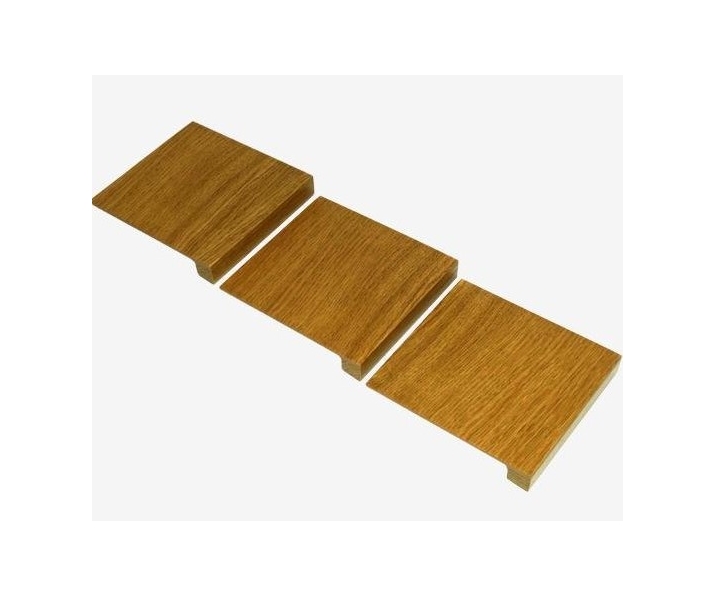 WKŁAD NA PRZYPRAWY 137X472X26 MM/ DĄB