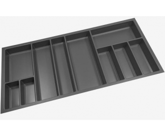 WKŁAD SKY 1000/ DOCIĘTY 922 X 474 (B18)/ ANTRACYT