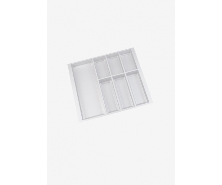 WKŁAD CLASSICO 600/ docięty 516 X 474/biały