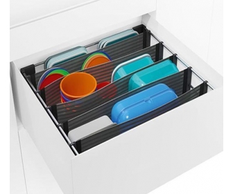 SPACEFLEXX 600/ GŁ.472 MM/ ANTRACYT, CHROM