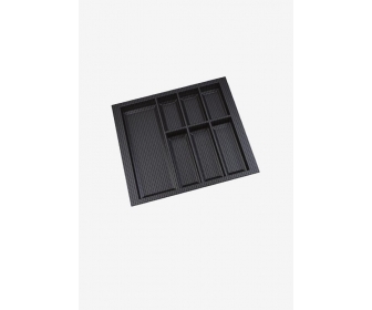 Wkład CLASSICO - Kristall 600 (540x490) - czarny