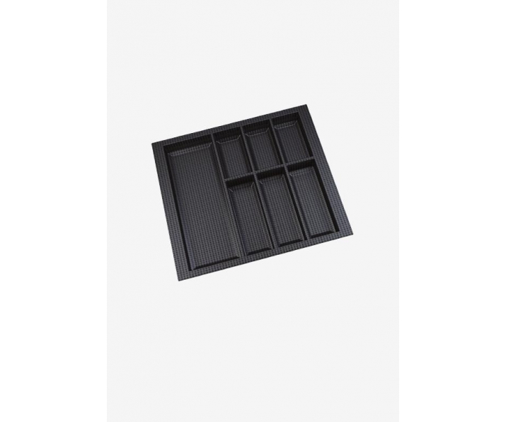 Wkład CLASSICO - Kristall 600 (540x490) - czarny