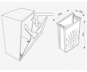 LAUNDRY BOY 500/40 L