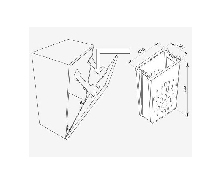 LAUNDRY BOY 500/40 L