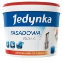 Jedynka fasadowa biała farba zewnętrzna 2,7 l