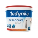 Jedynka fasadowa biała farba zewnętrzna 9L