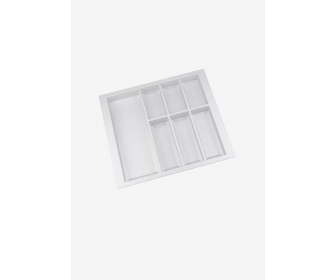 WKŁAD CLASSICO 600/ WYMIAR 540 X 490/ BIAŁY