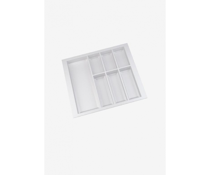 WKŁAD CLASSICO 600/ WYMIAR 540 X 490/ BIAŁY