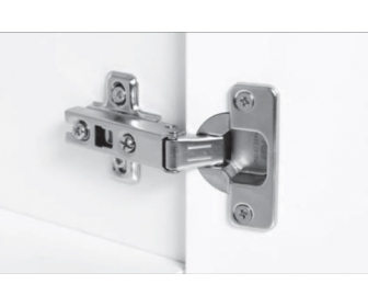 Zawias Slide On Kr0 nakładany