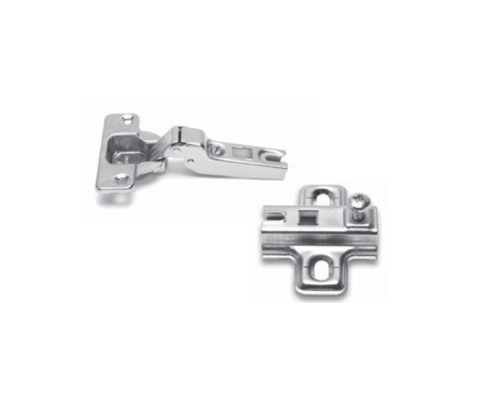 Zawias Slide On Kr8 ( BLIŹNIACZY ) + Prowadnik Slide On H-0 bez euro