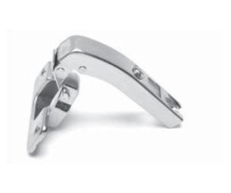 Zawias Slide On 90 stopni równoległy