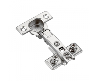 Zawias nakładany FI 26mała puszka +prow h0