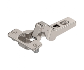 Zawias wpuszczany CLIP TOP 100°, wciskany, niklowany, BLUM 71M2780