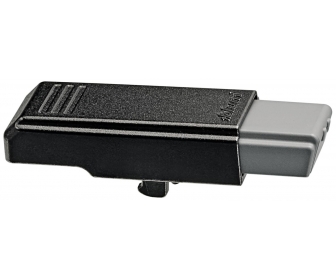 Amortyzator, spowalniacz BLUMOTION, czarny, BLUM 973A7000