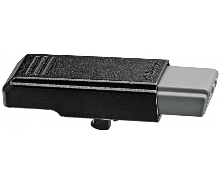 Amortyzator, spowalniacz BLUMOTION, czarny, BLUM 973A7000