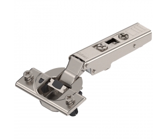 Zawias nakładany CLIP TOP 110°, BLUMOTION - cichy domyk, EXPANDO, niklowany, BLUM 71B358E