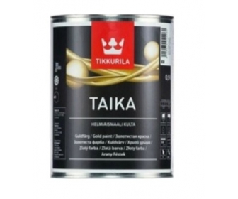 Tikkurila Taika Pearl Glaze 0,9l Złota Baza KL