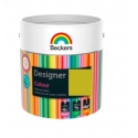 Farba Beckers Designer lateksowa matowa WASABI 2,5L
