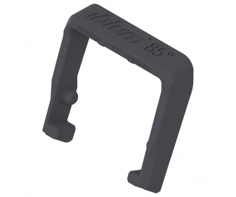 Ogranicznik kąta otwarcia 85° do zawiasu do cienkich frontów BLUM 70T4503  